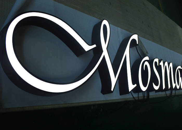 鏤空LED發(fā)光字 鏤空LED發(fā)光字