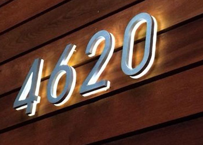 柯賽標識分享：導向標識系統(tǒng)的規(guī)劃布置的流程之標識位置設置