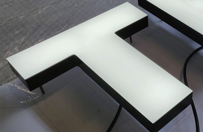 LED迷你發(fā)光字是什么意思，為什么又叫迷你字？