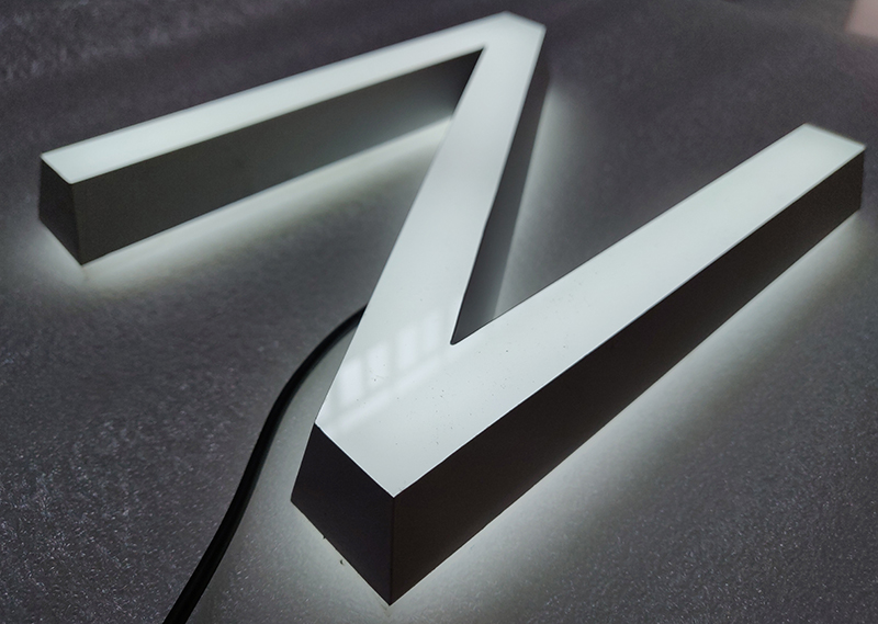 LED前后發(fā)光字是什么意思？是怎么構(gòu)成的？