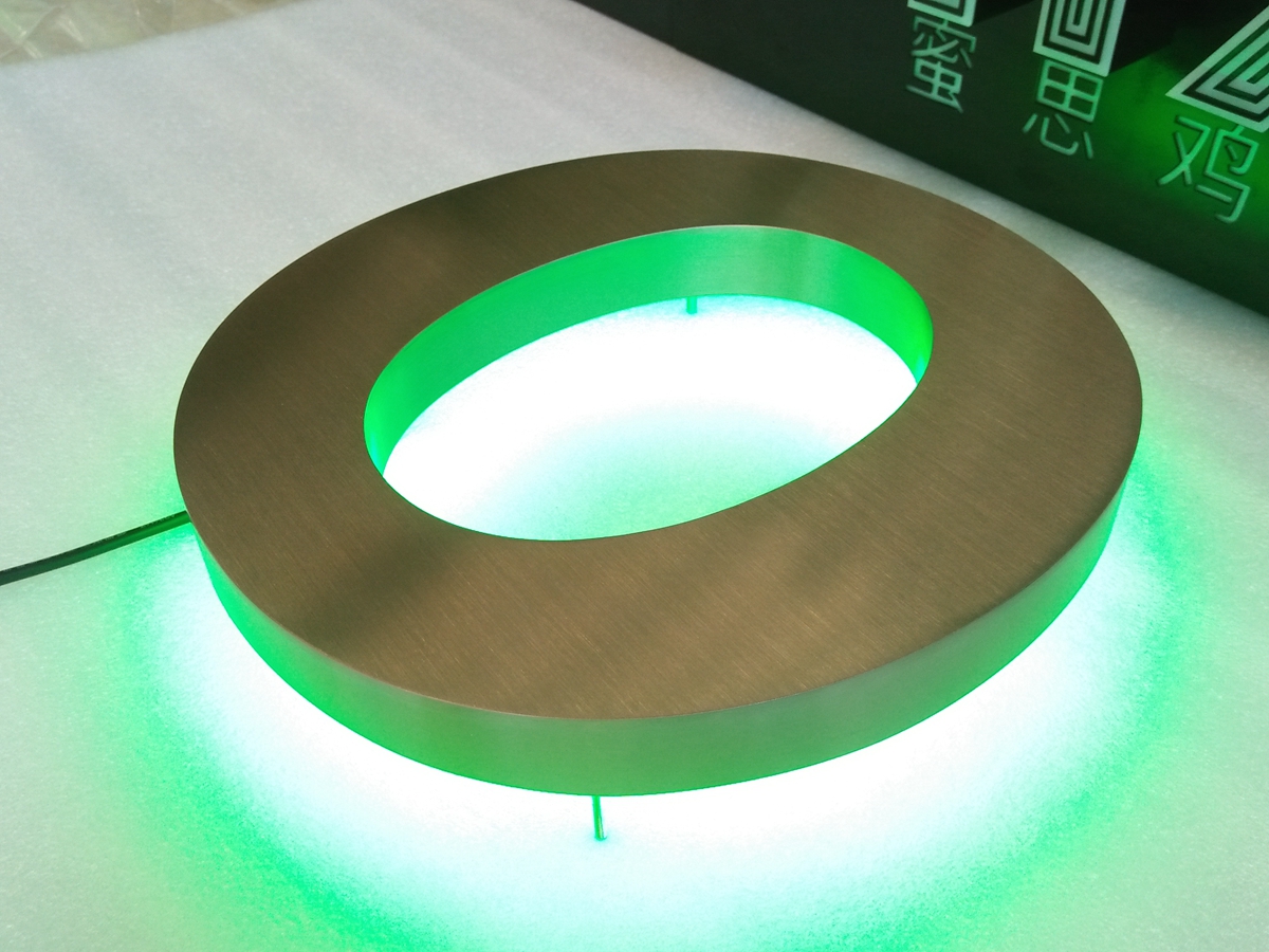 LED背發(fā)光字設(shè)計要領(lǐng)有哪些？