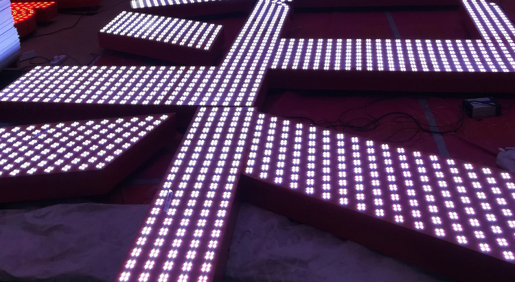 LED沖孔發(fā)光字是什么意思？有哪些優(yōu)點？