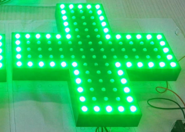 LED外露發(fā)光字是什么意思？有哪些特點？