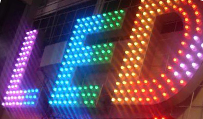 LED全彩發(fā)光字是什么意思，有哪些特點？