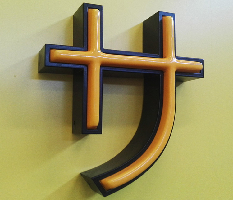 LED吸塑發(fā)光字制作注意事項有哪些？