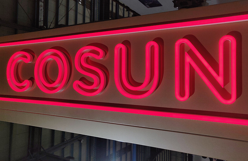 LED霓虹發(fā)光字生產(chǎn)制作之前要落實的細節(jié)有哪些？