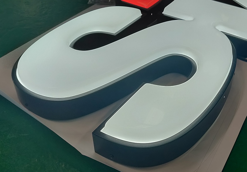 LED吸塑發(fā)光字的功率計算方法是什么？