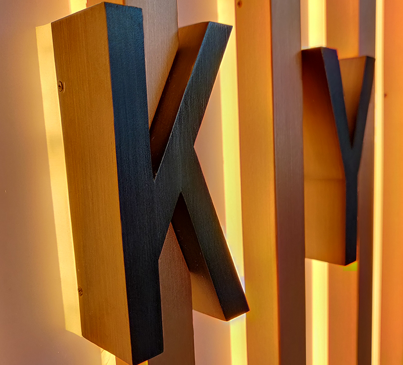 市場(chǎng)上比較常用的立體發(fā)光字有哪幾種？