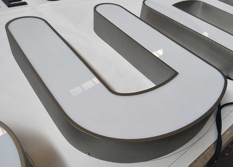 LED招牌發(fā)光字設(shè)計(jì)制作的完整流程是什么？