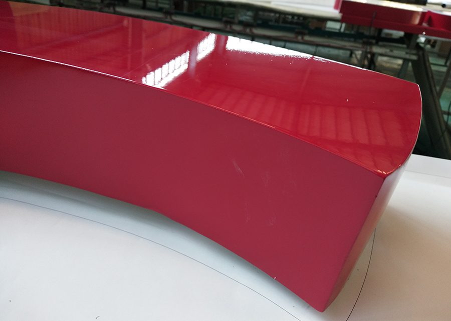 立體金屬發(fā)光字表面處理工藝有哪些？