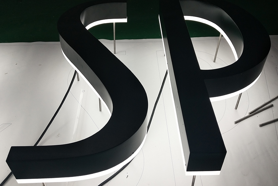 廣告發(fā)光字的種類(lèi)主要有哪些？