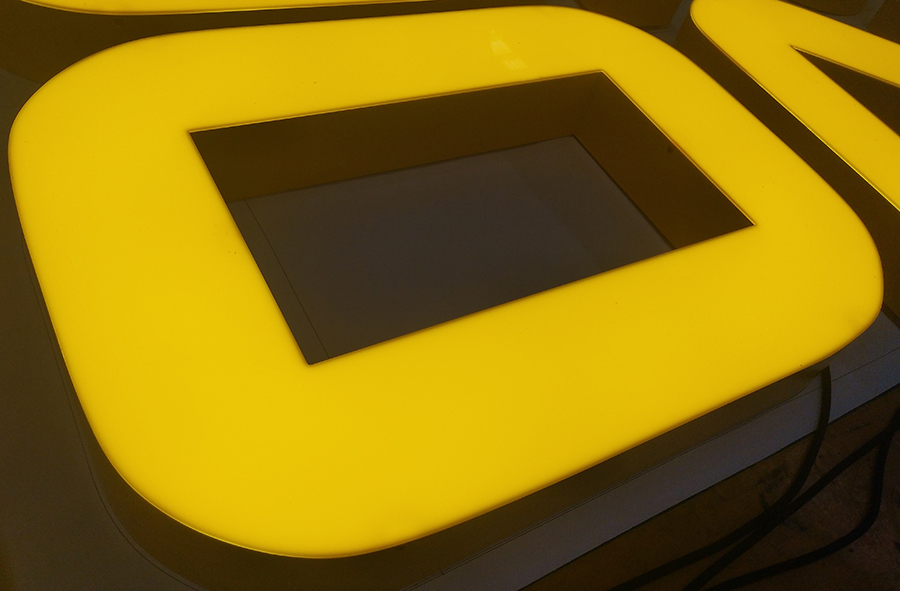 LED樹脂發(fā)光字制作的主要步驟流程有哪些？