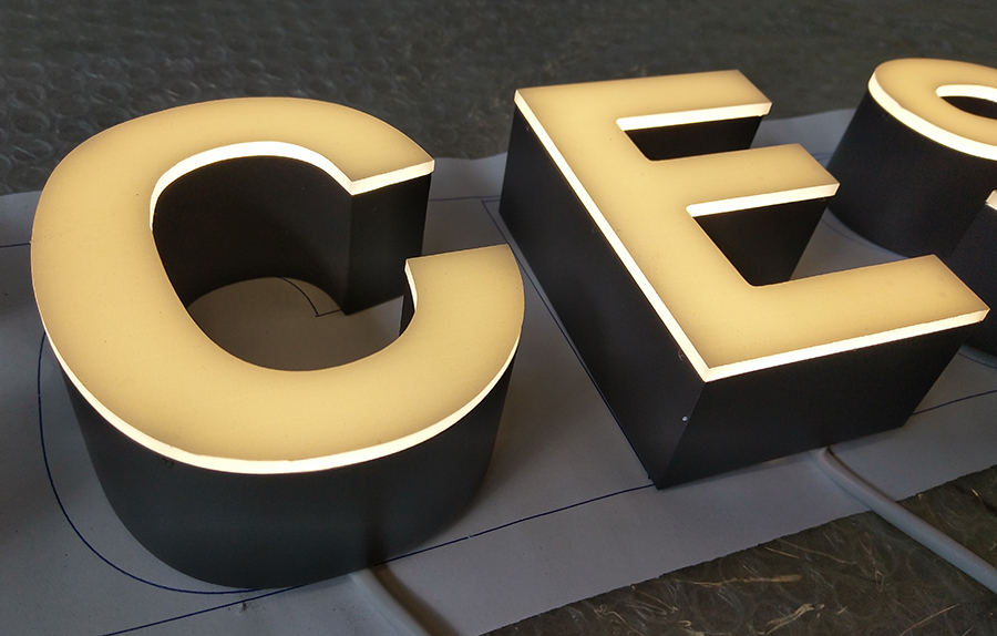 LED門頭發(fā)光字常見的6大類型是哪些？