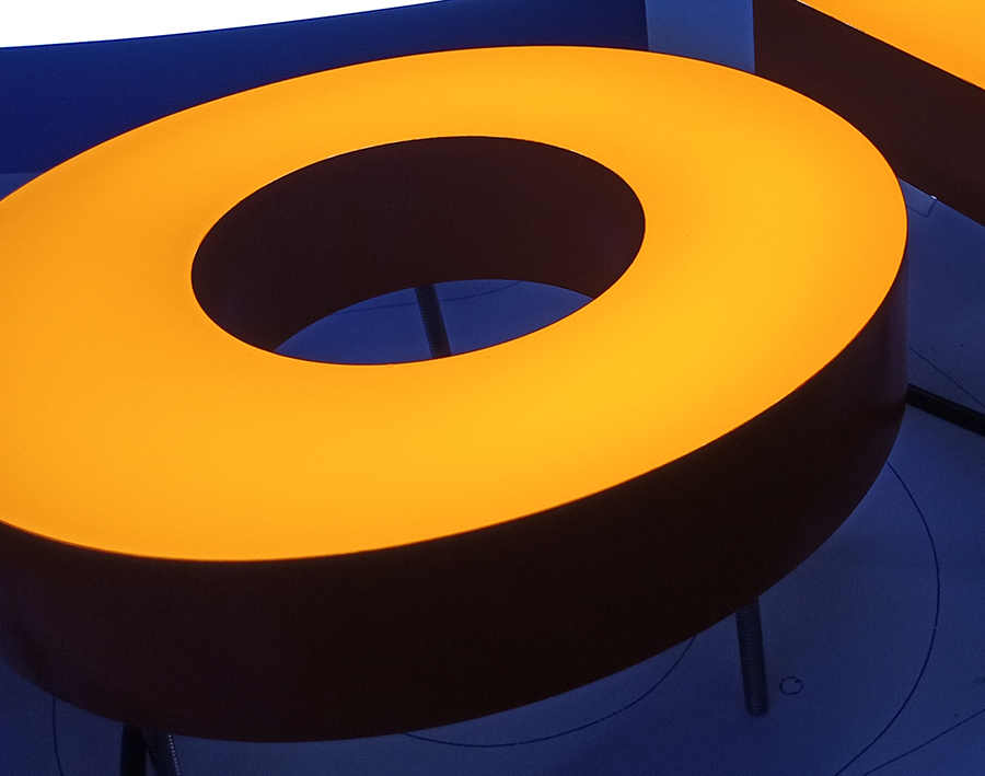 LED發(fā)光字設(shè)計種類有哪些？