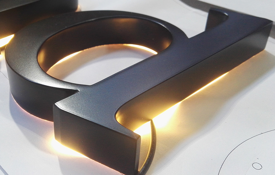 LED背發(fā)光字的7大特點是什么？