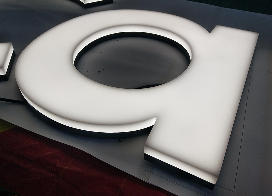 門頭發(fā)光字有哪些合適的種類？