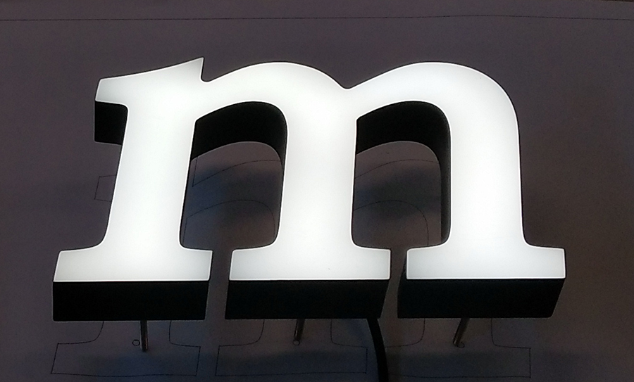 迷你發(fā)光字的6大特點是哪些？