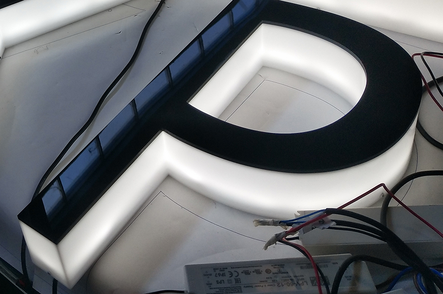 LED通體發(fā)光字4大特點是什么？