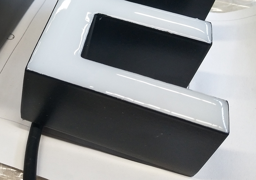 LED發(fā)光字色彩出現(xiàn)偏差的原因有哪些？