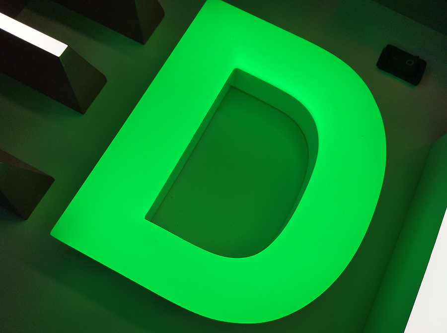 LED正面發(fā)光字常見的9個種類是哪些？