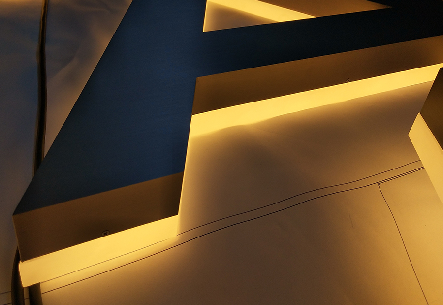 背發(fā)光字優(yōu)點有哪些？