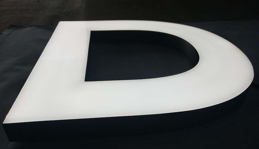 樹脂字制作流程和步驟有哪些？