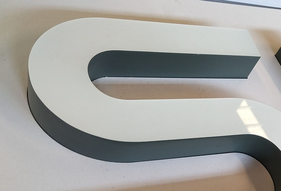 迷你字制作工藝應(yīng)該滿足哪些條件？