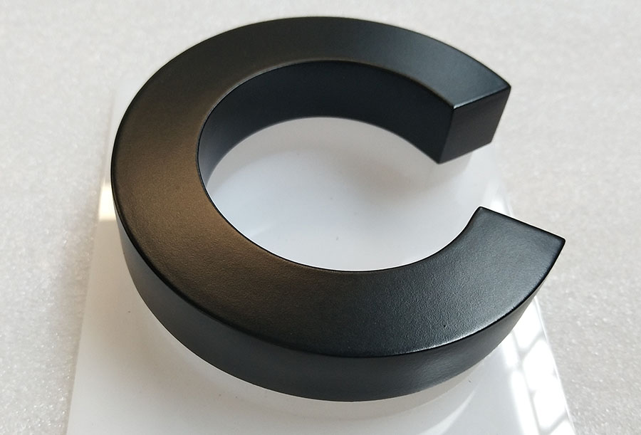 精工字和工藝字的差別主要有哪些？