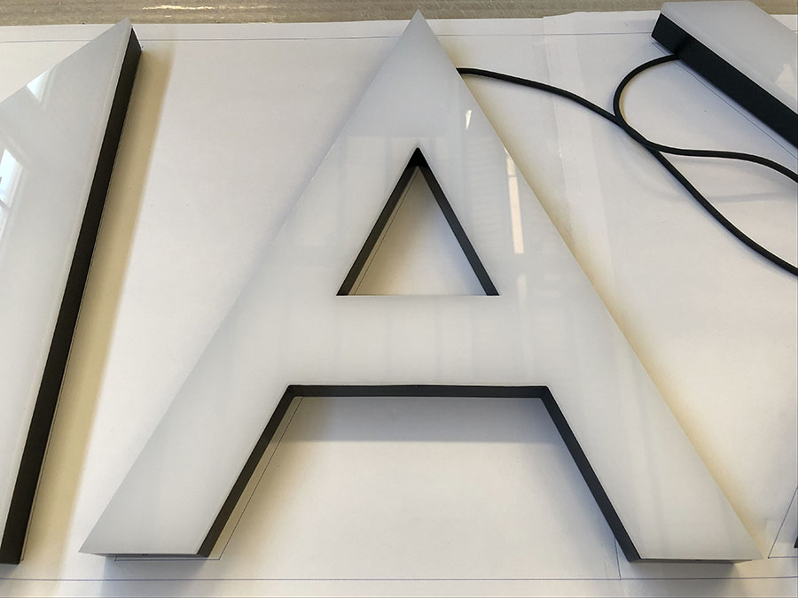 前發(fā)光字主要包含哪些種類？