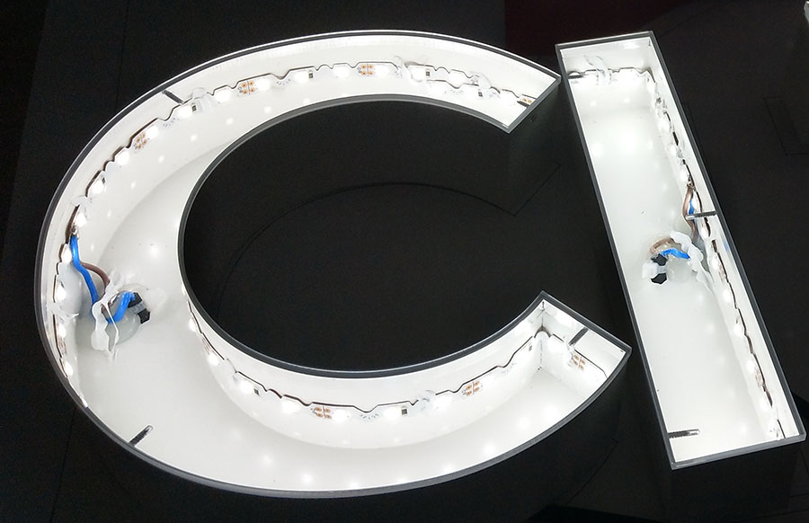 LED發(fā)光字采用的LED模組有哪些分類？