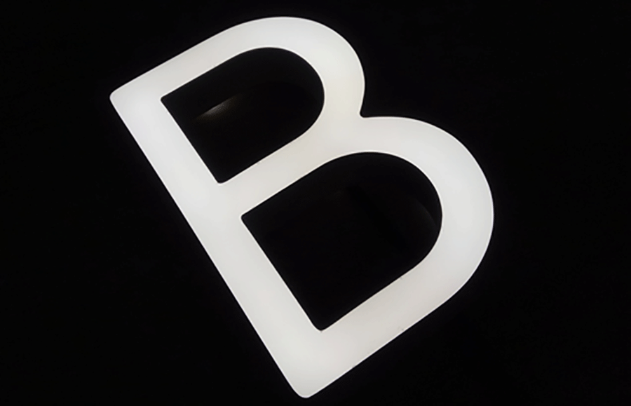 廣告字制作工藝主要有哪些？