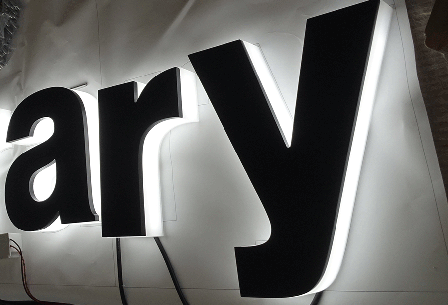 門頭招牌廣告字制作工藝主要有哪些？