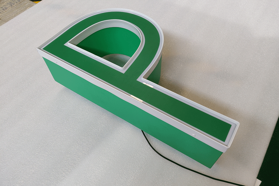 LED發(fā)光字定制的主要類別有哪些？