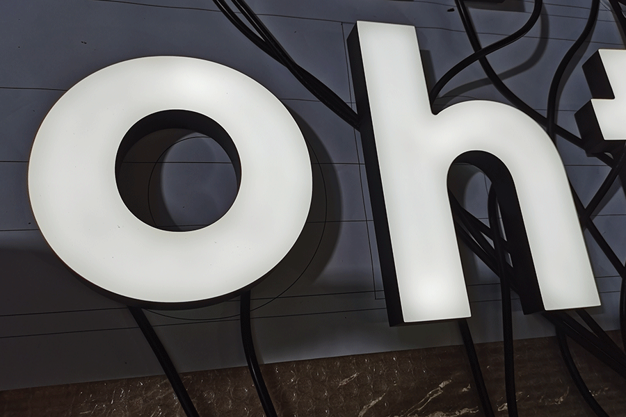 怎么判斷迷你發(fā)光字制作質(zhì)量？