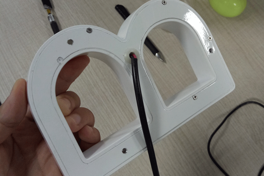 LED發(fā)光字制作成本主要有哪些？