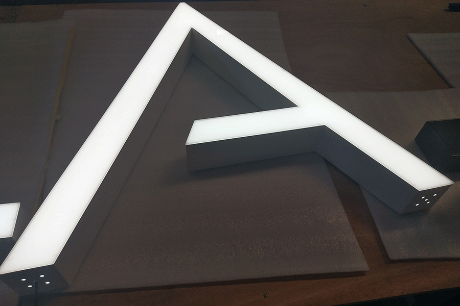 商業(yè)廣告發(fā)光字有哪些常見(jiàn)的種類(lèi)？