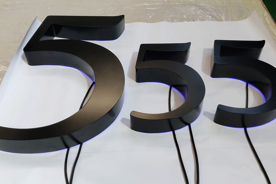 LED發(fā)光字的常見(jiàn)分類(lèi)有哪些？