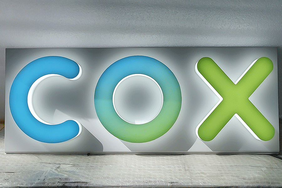 LED發(fā)光字的安裝方法及注意事項(xiàng)有哪些？