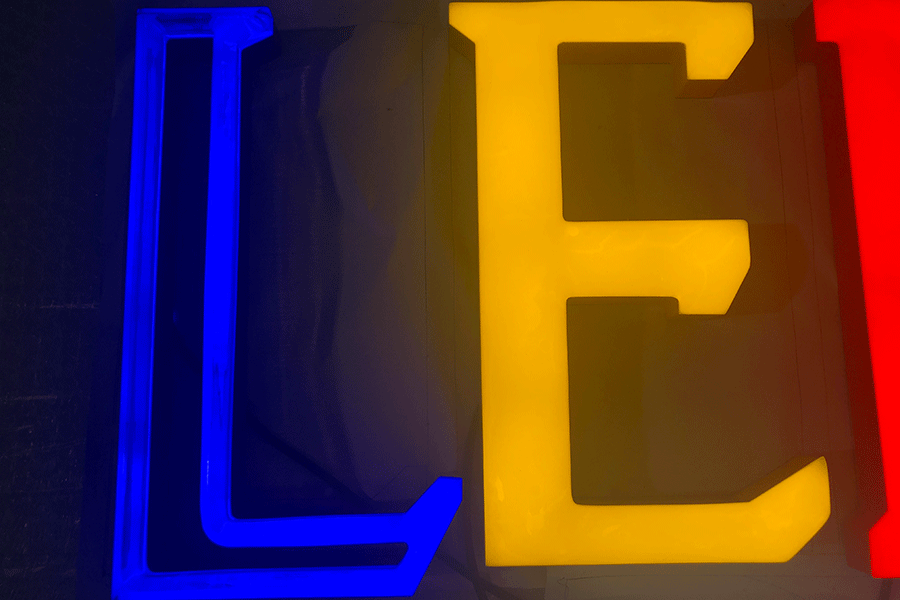 LED發(fā)光字的使用壽命有多長(zhǎng)？