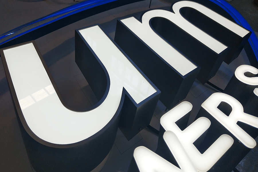 led發(fā)光字制作選擇哪種材料比較好？