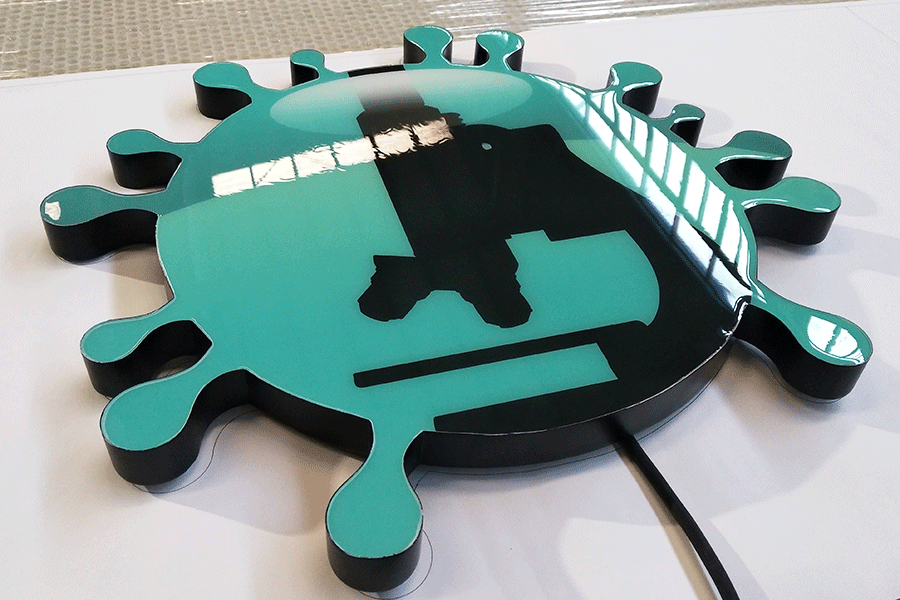 樹脂字制作步驟流程有哪些？