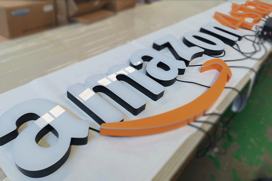 店鋪門頭廣告字招牌具體分類有哪些？