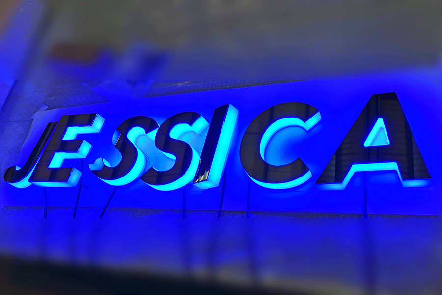 led發(fā)光字制作如何保障產(chǎn)品質(zhì)量？