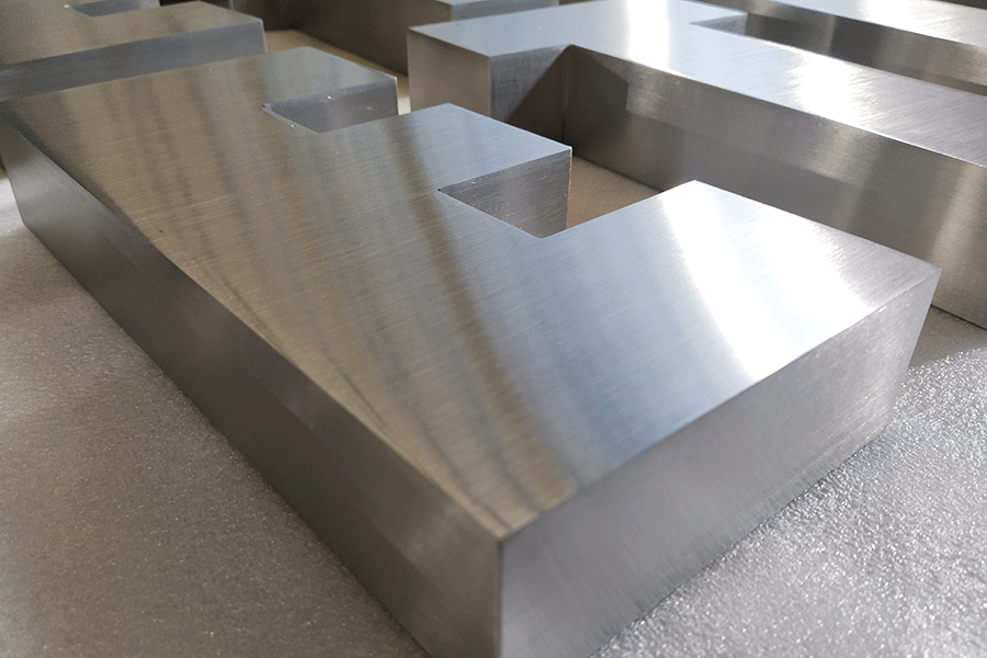 店鋪門頭招牌廣告字有哪些常用字體？