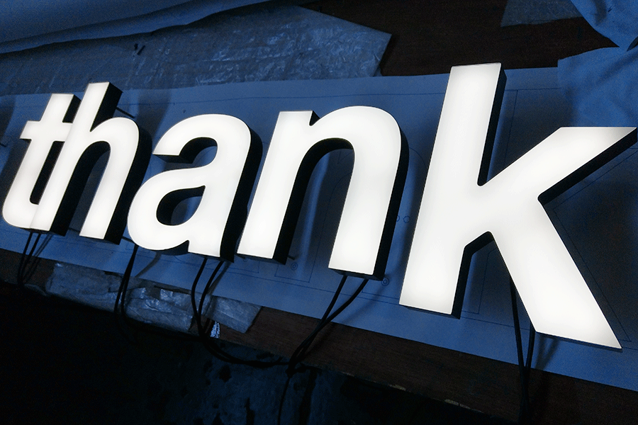 led亞克力迷你字的特點(diǎn)和優(yōu)點(diǎn)有哪些？