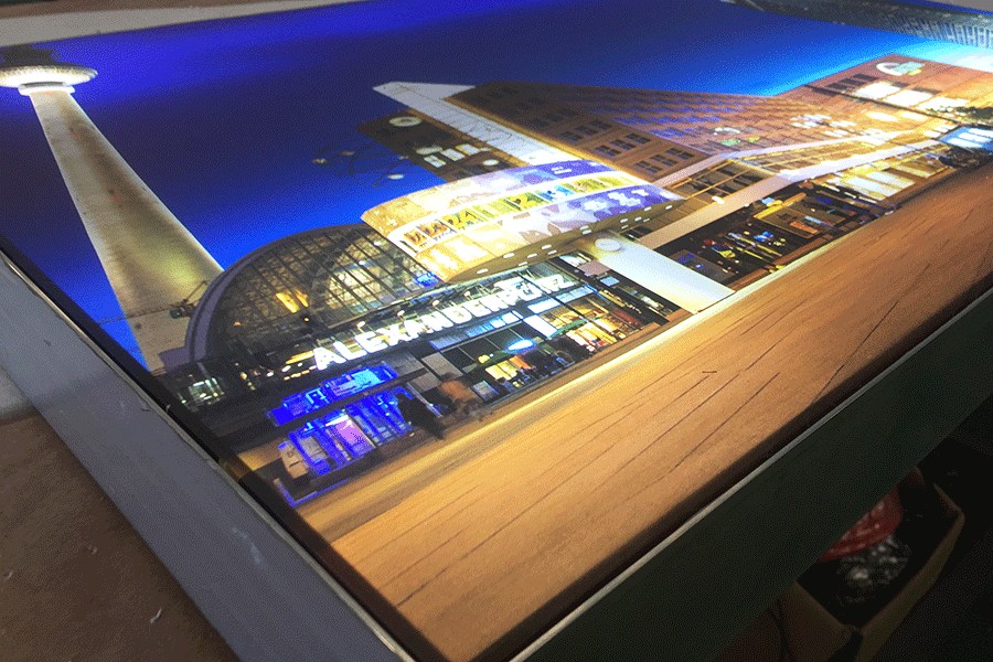 LED動感拉布燈箱有哪些實際應(yīng)用場所？