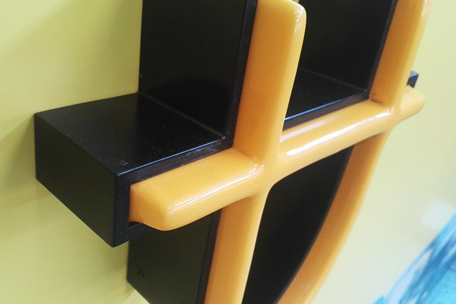 亞克力吸塑字設(shè)計制作要點有哪些？