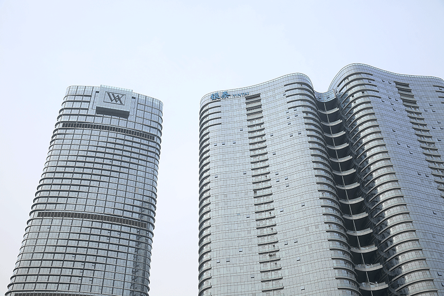 樓體幕墻字標(biāo)識根據(jù)大小有哪些常用分類？