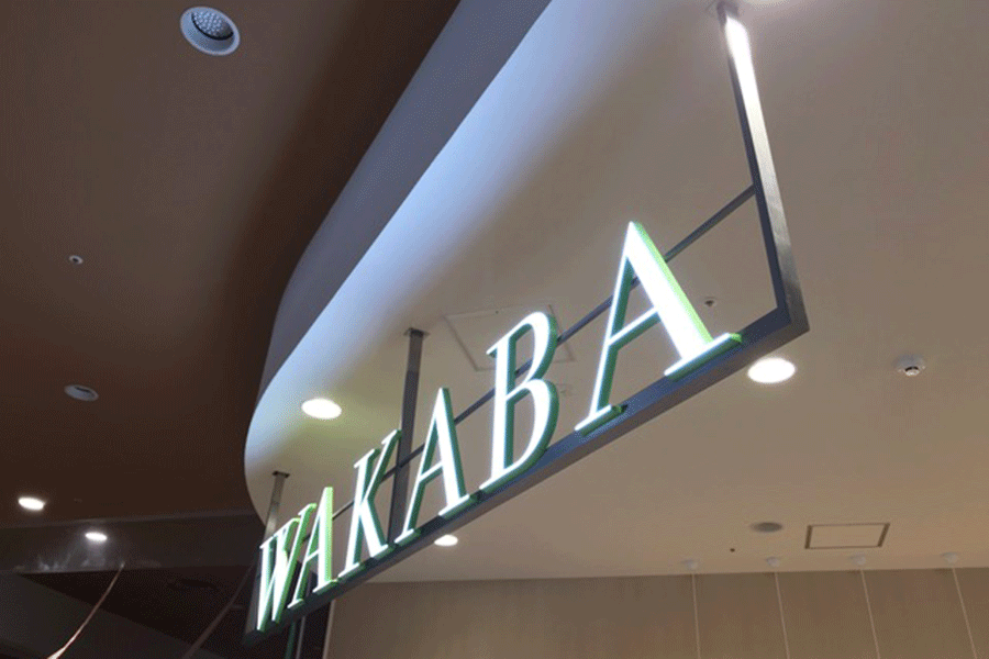 led迷你字有什么工藝特點(diǎn)？