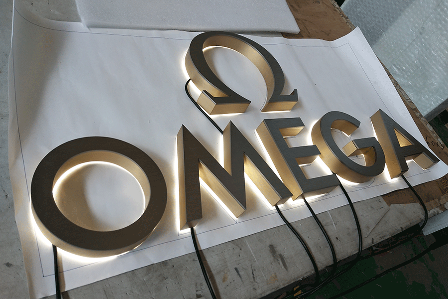 LED背光字制作流程有哪些？